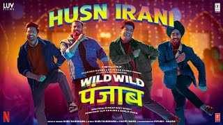 Husn Irani Ringtone